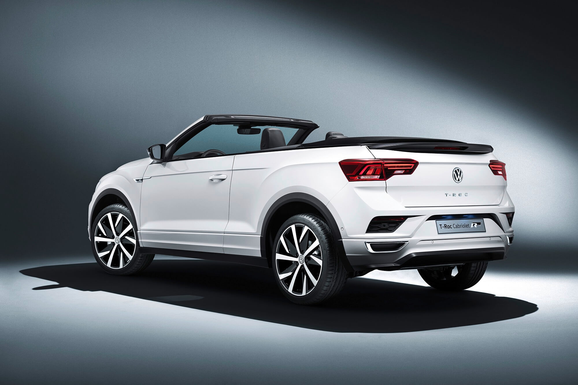 Volkswagen T-Roc Cabriolet