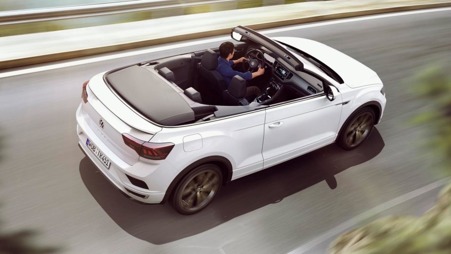 Volkswagen T-Roc Cabriolet