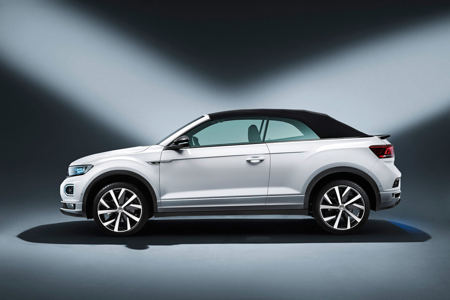 Volkswagen T-Roc Cabriolet