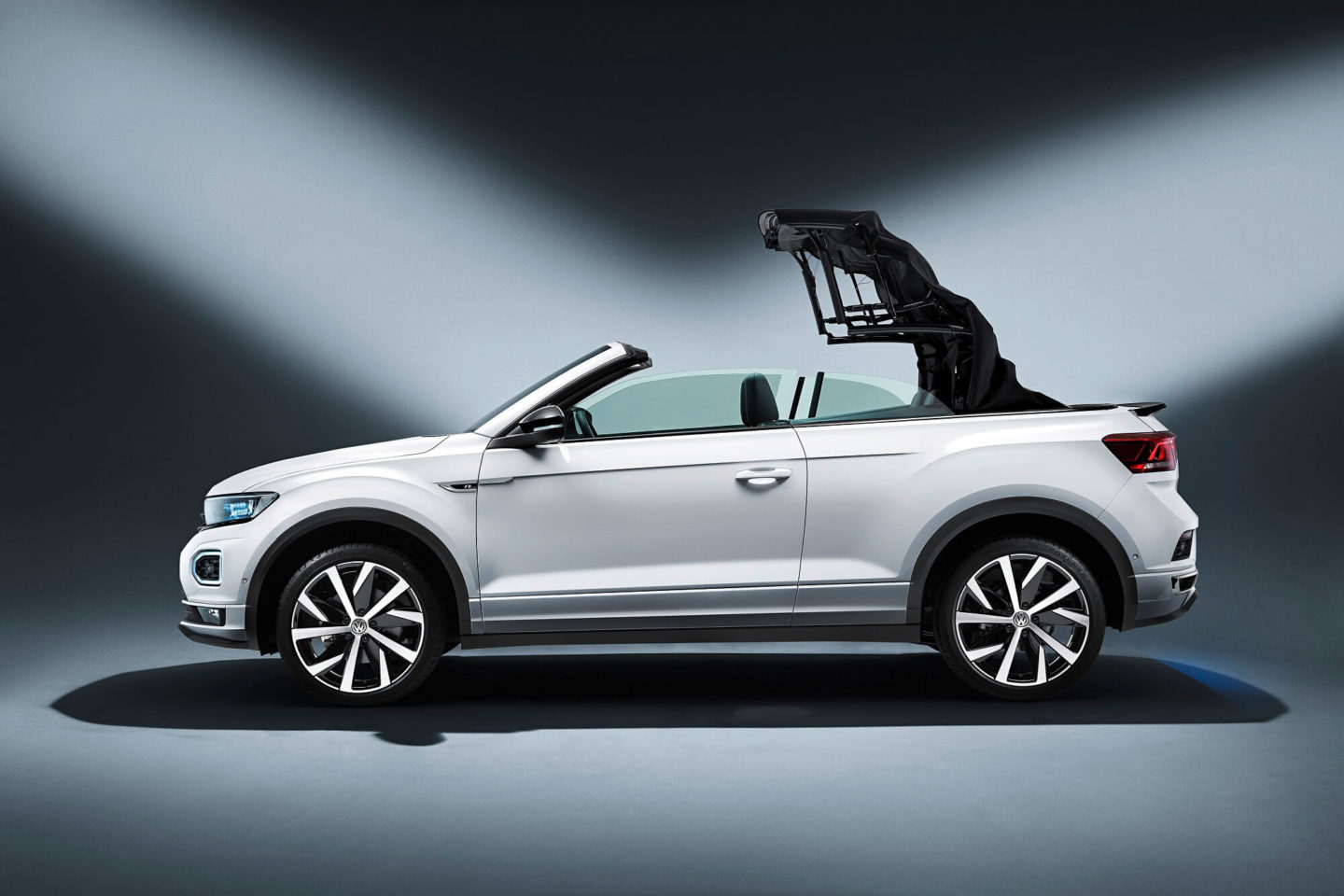 Volkswagen T-Roc Cabriolet