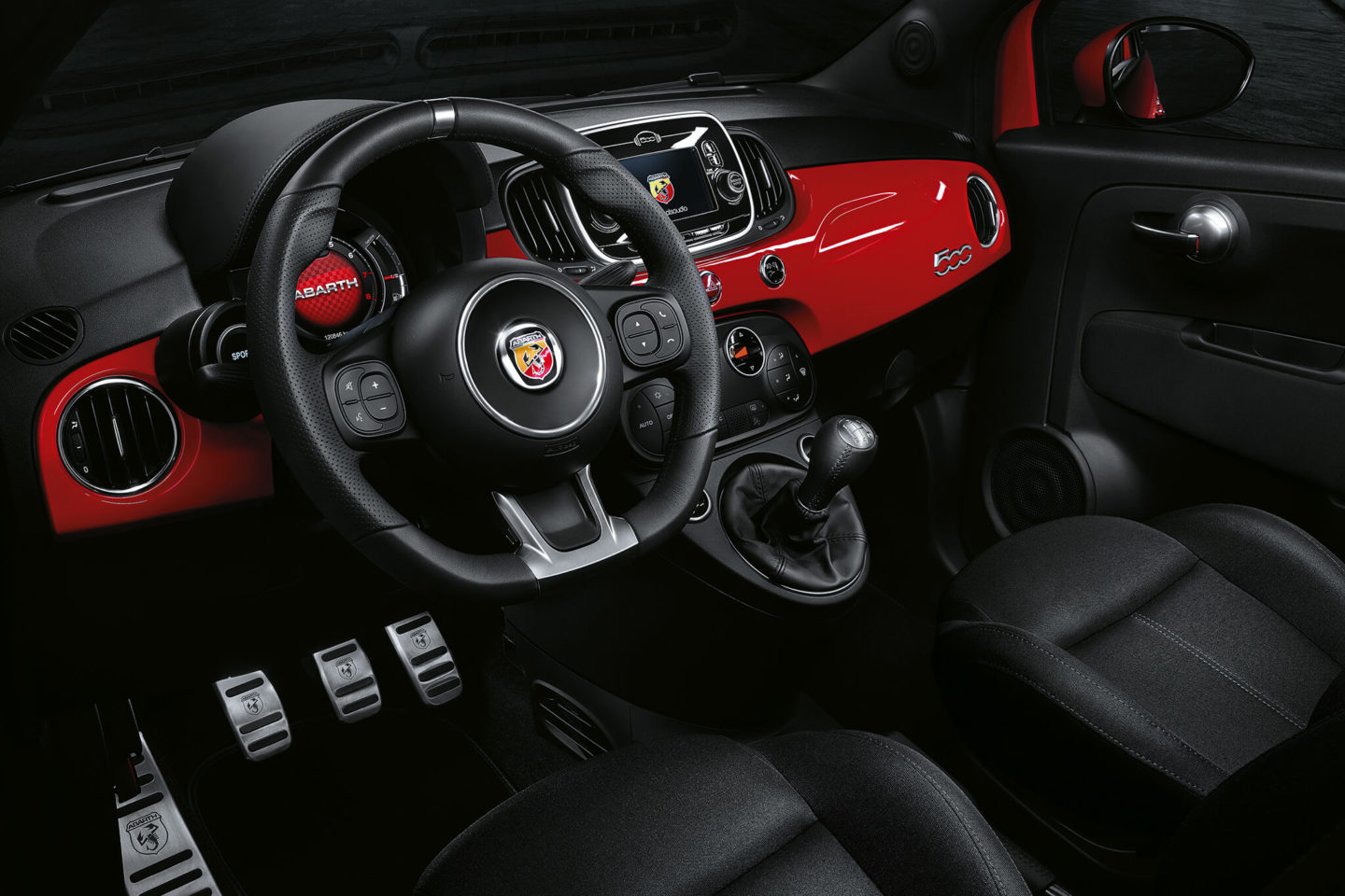 Abarth 595