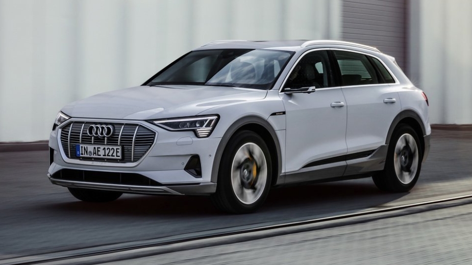 Audi e-tron 50 quattro