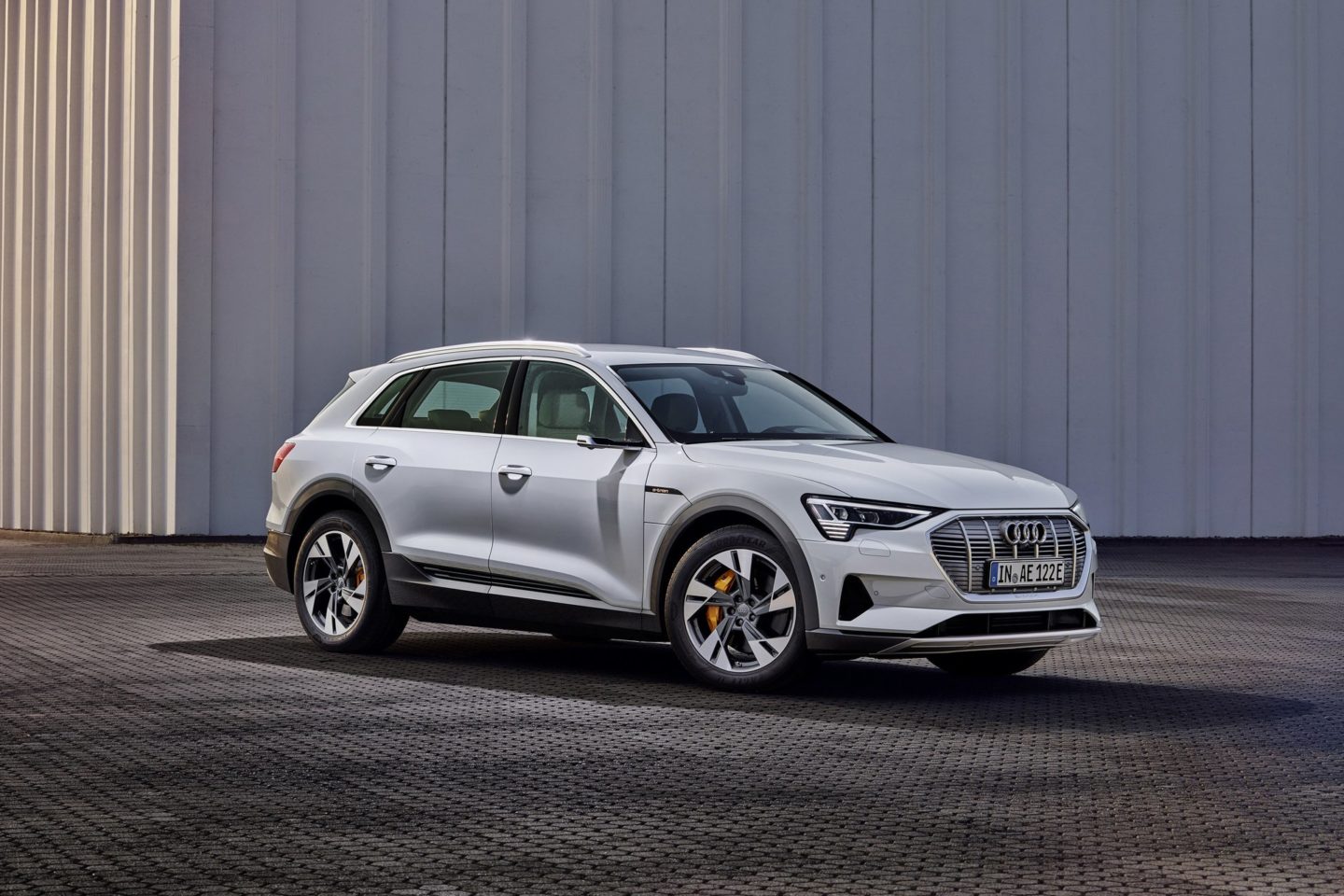 Audi e-tron 50 quattro