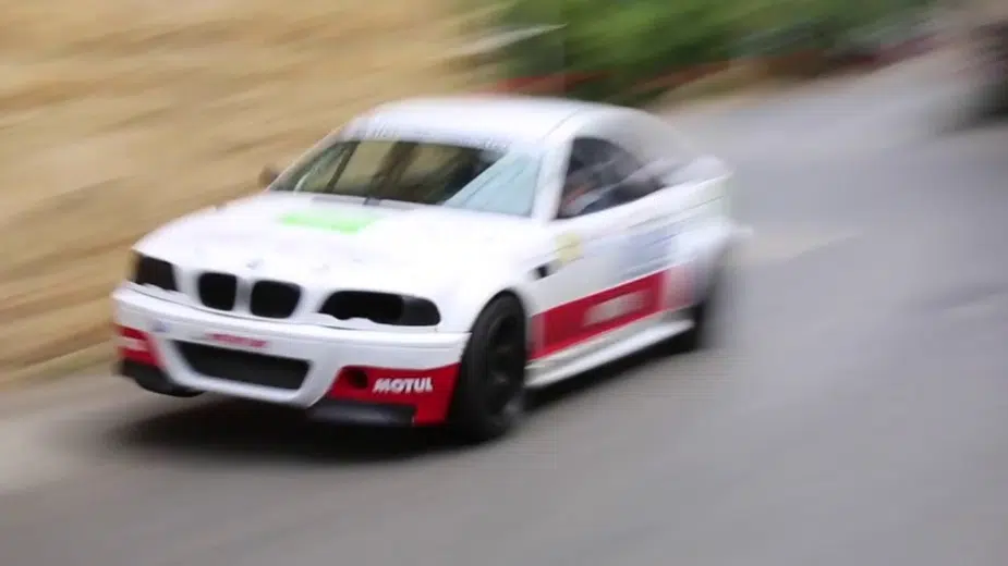bmw 330ci, michel feghali