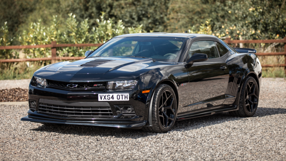 Chevrolet Camaro Z/28 de Chris Harris