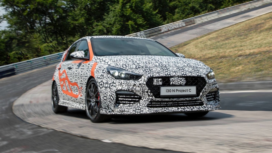 Hyundai i30 N Project C