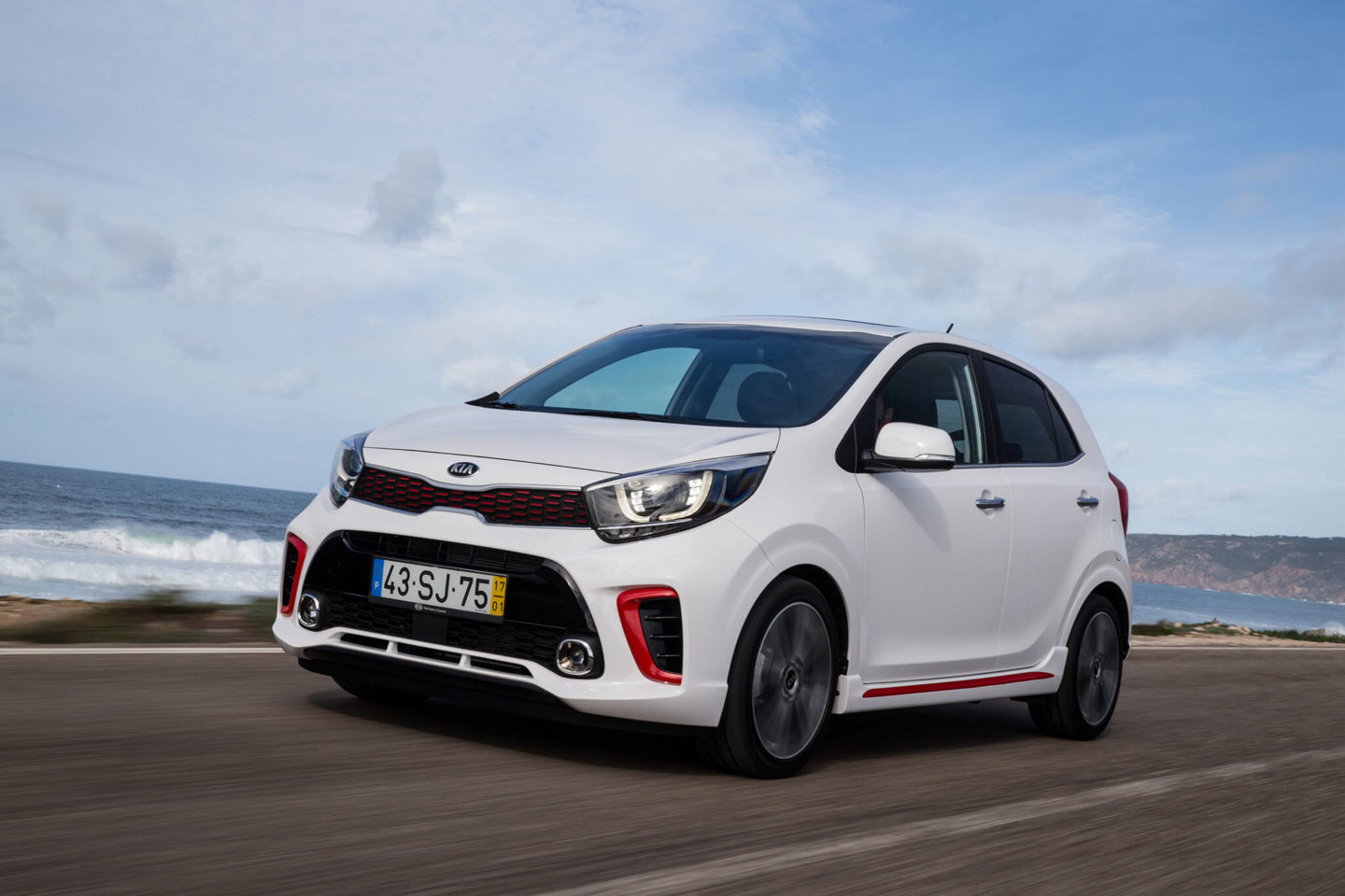 Kia Picanto GT Line