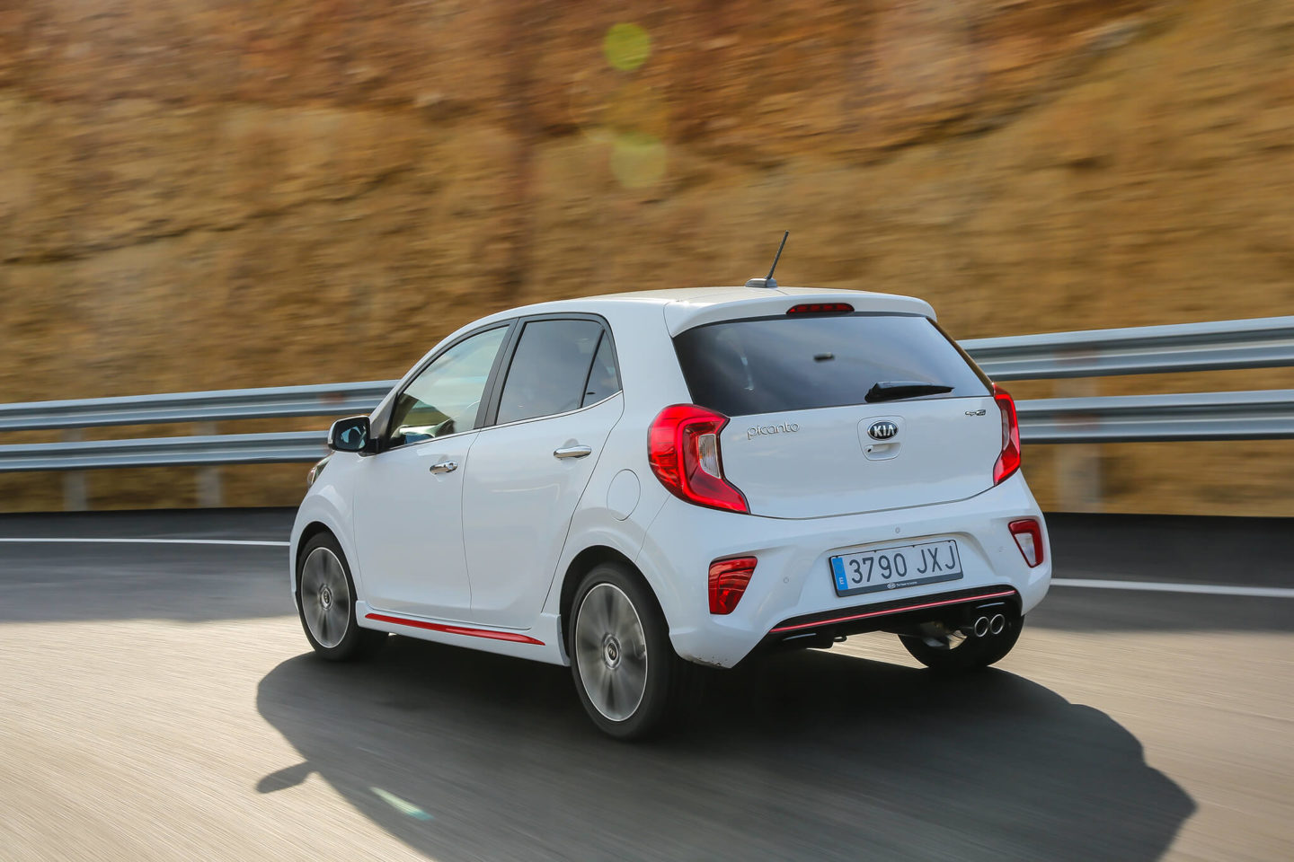 Kia Picanto GT Line