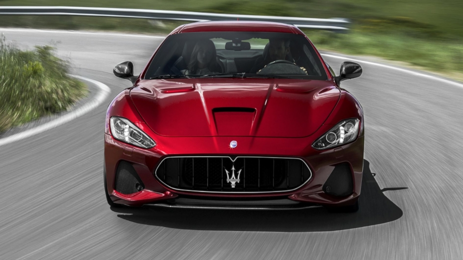 Maserati GranTurismo