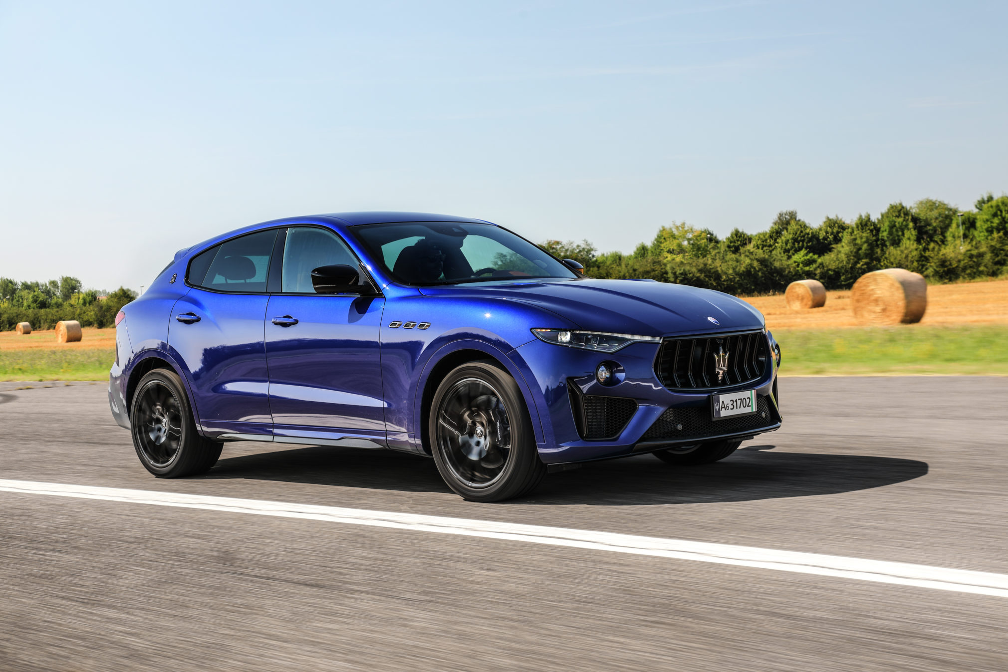 Maserati Levante Trofeo