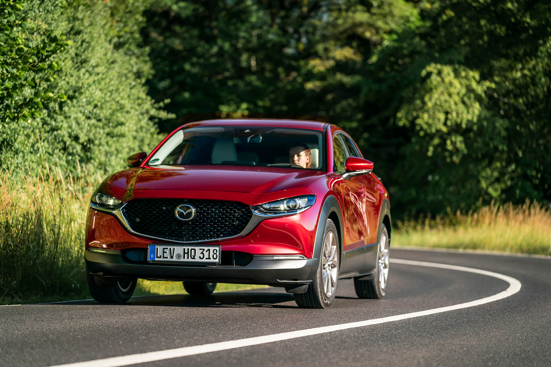 Mazda CX-30