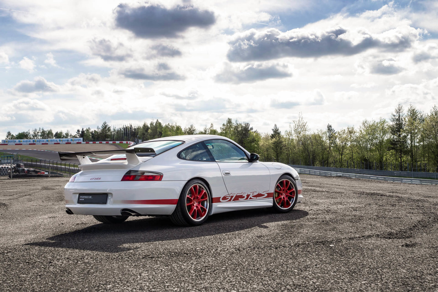 Porsche 911 GT3 RS