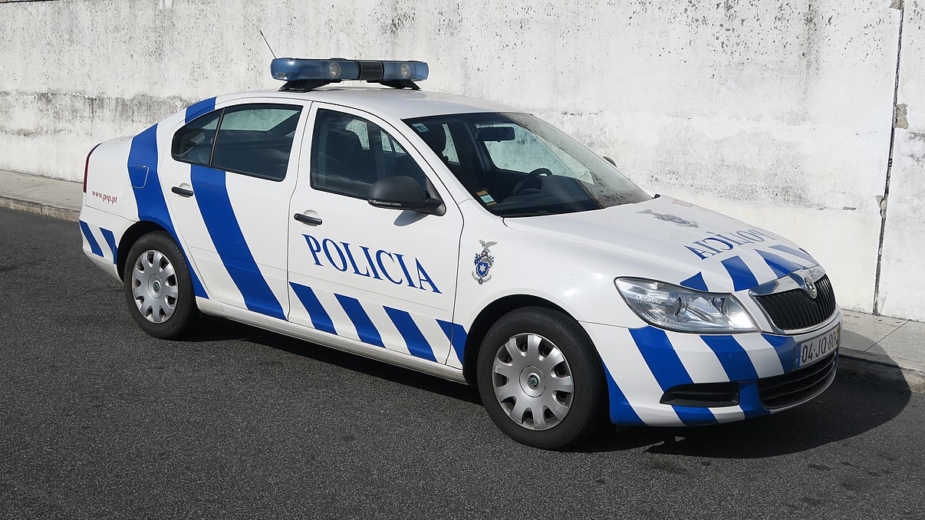 skoda octavia, polícia de segurança pública