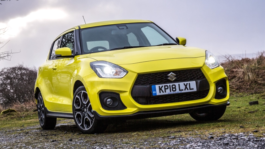 Suzuki Swift Sport