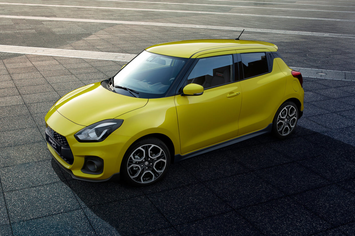 Suzuki Swift Sport