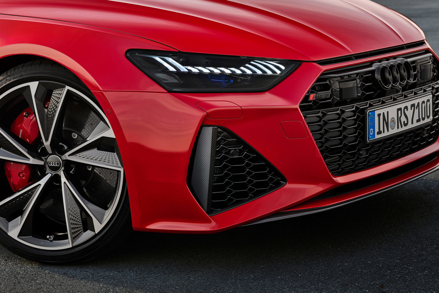 Audi RS7 Sportback 2019