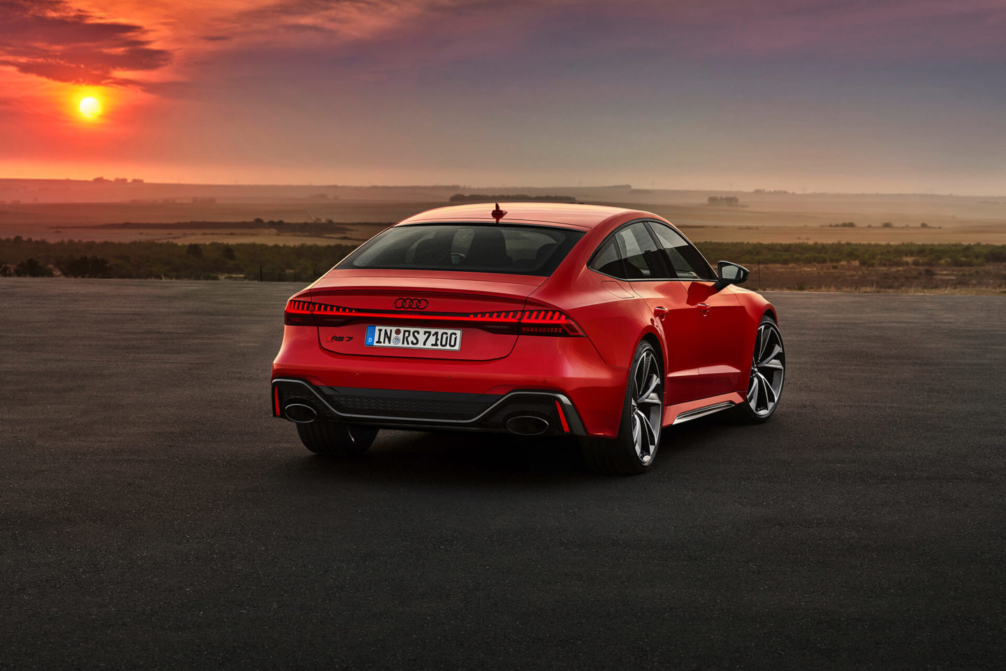 Audi RS7 Sportback 2019