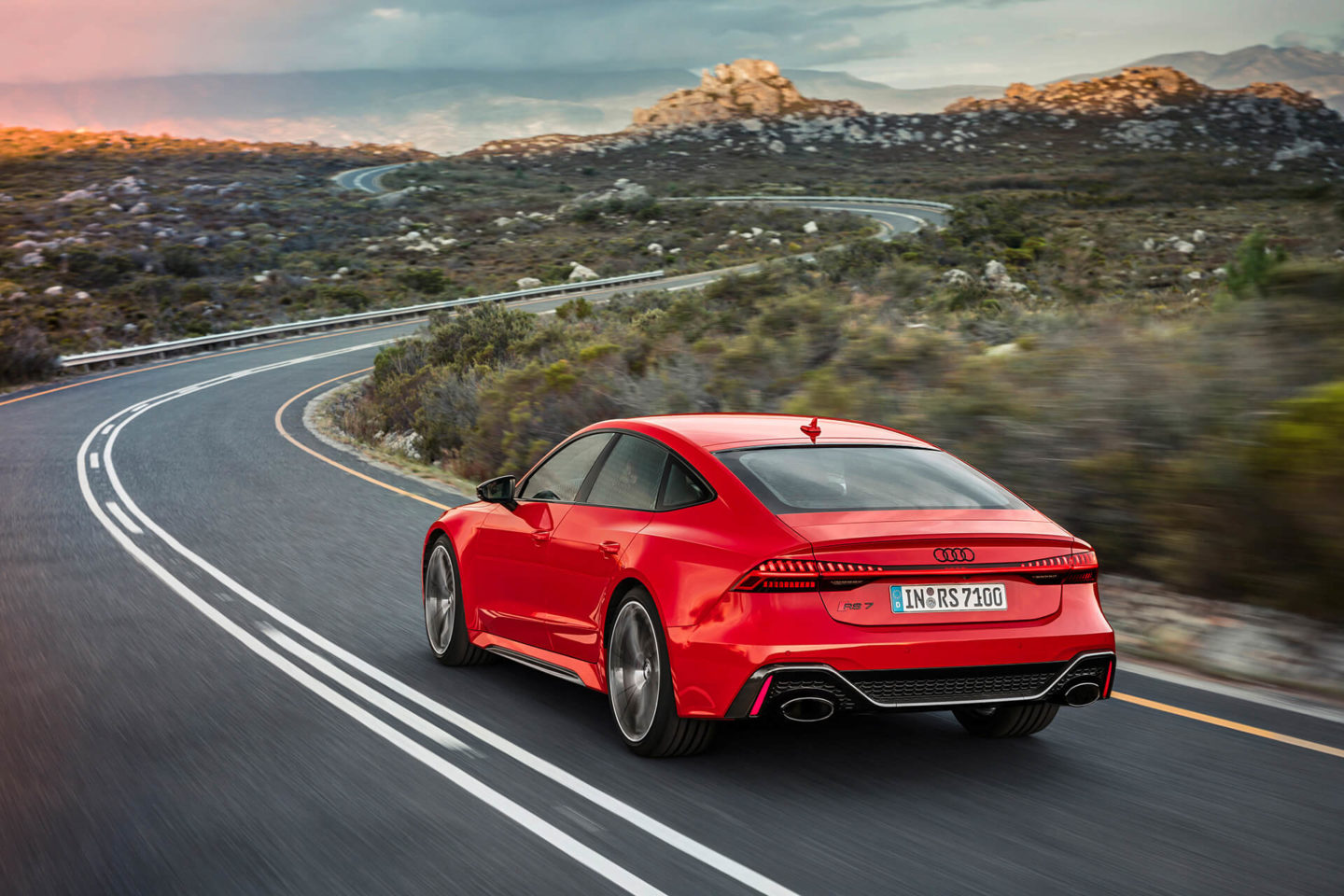 Audi RS7 Sportback 2019