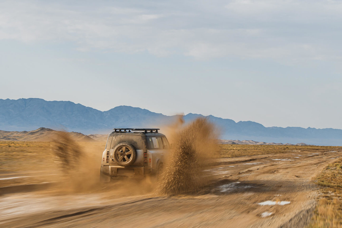 Land Rover Defender 2019