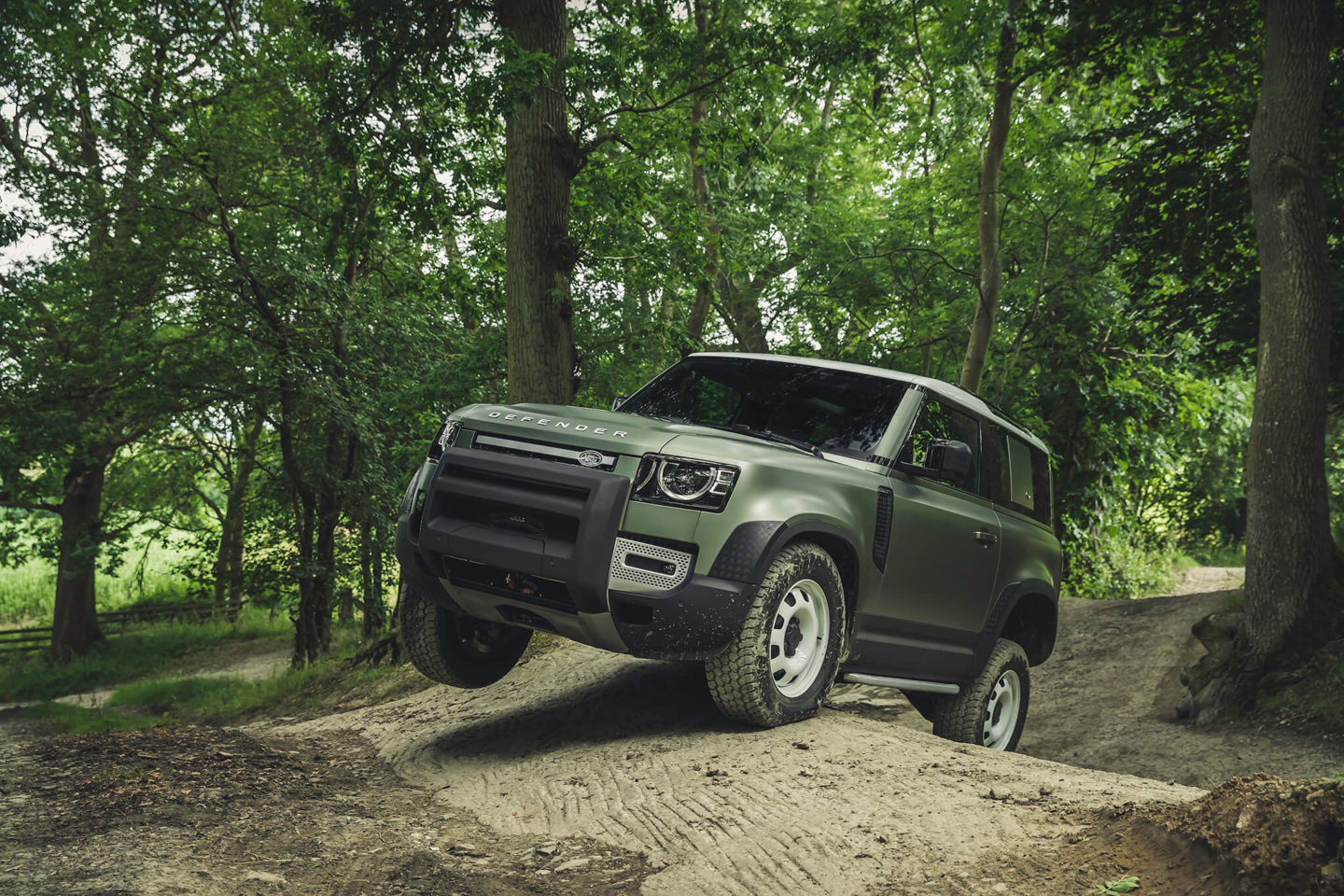 Land Rover Defender 2019