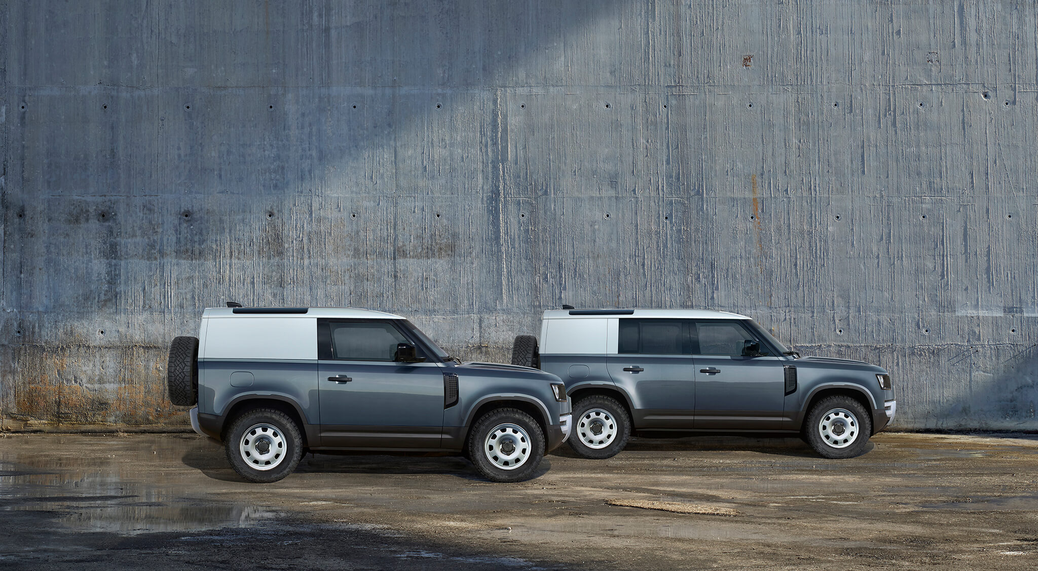 Land Rover Defender 2019