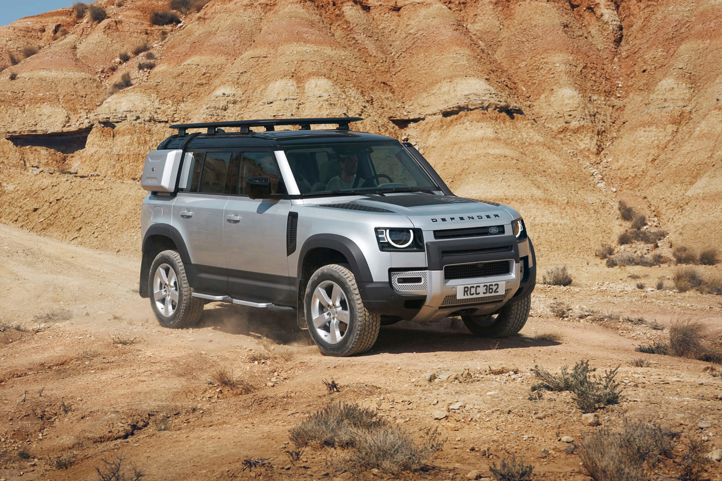 Land Rover Defender 2019