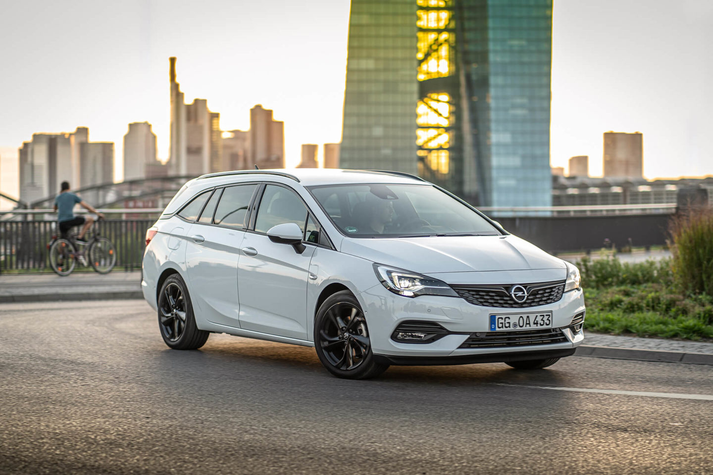 Opel Astra Sports Tourer 2019