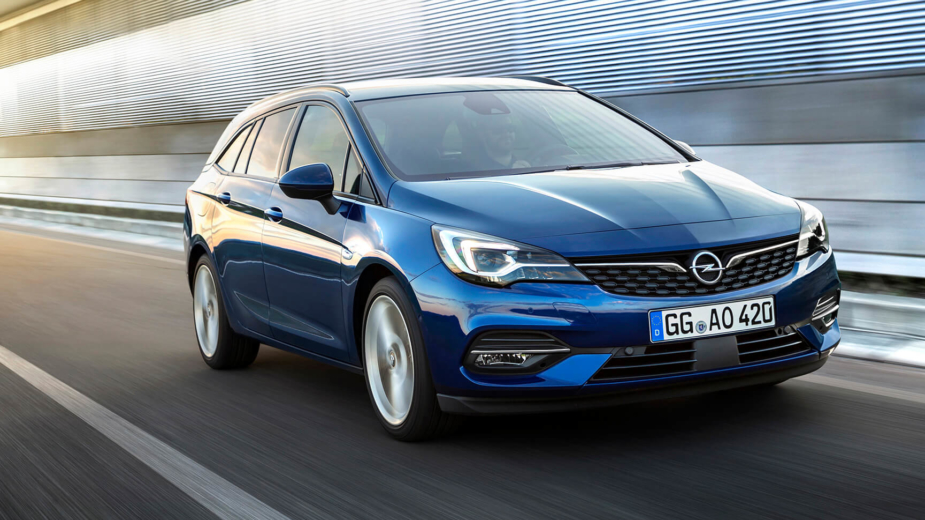 Opel Astra Sports Tourer 2019