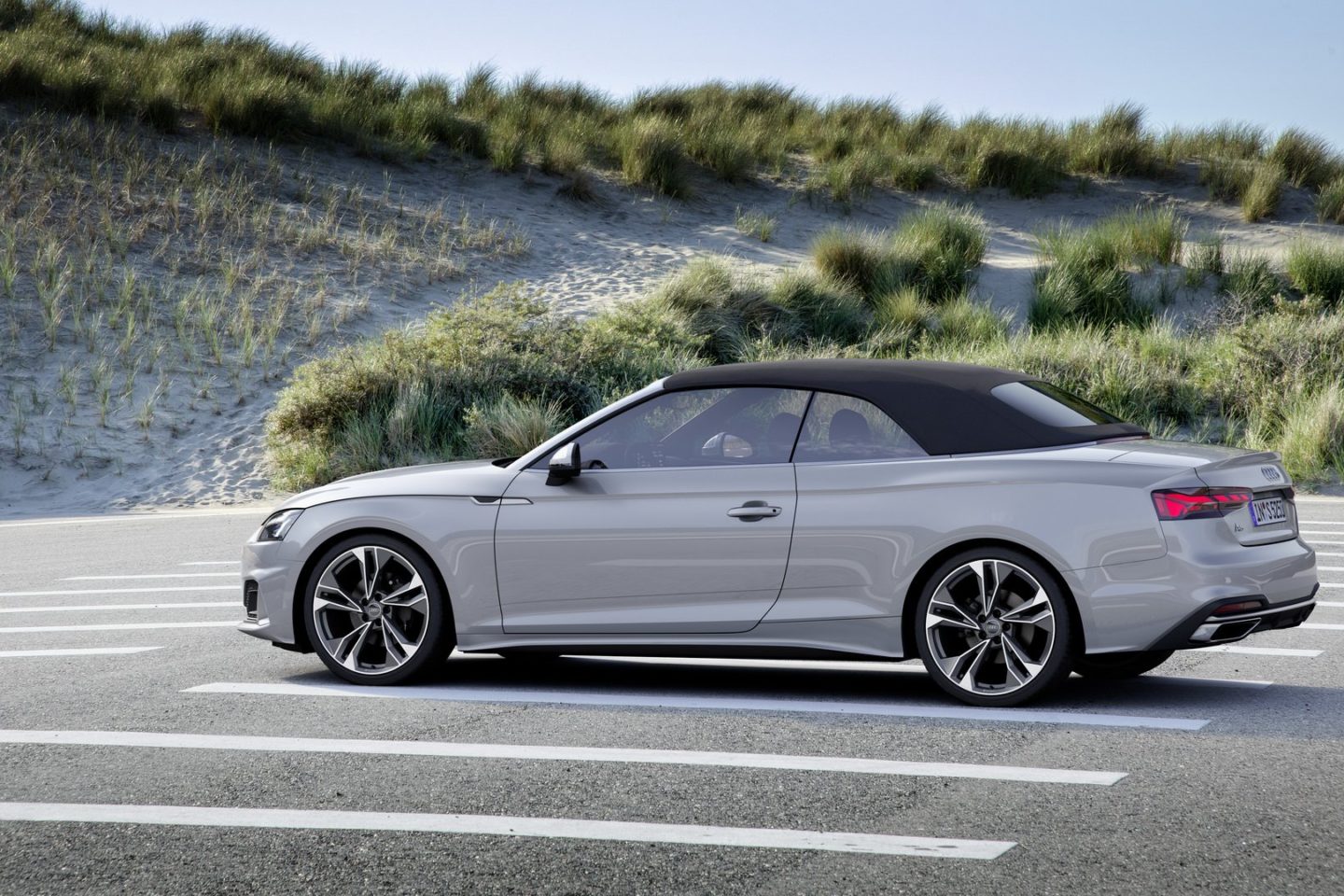 Audi A5 Cabriolet