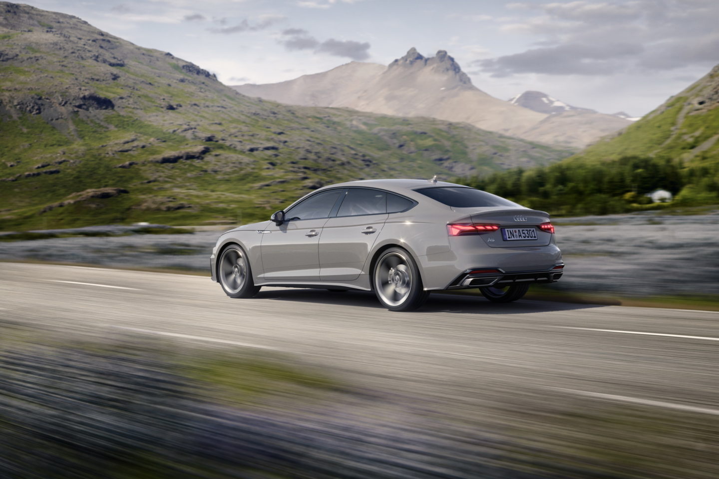 Audi A5 Sportback