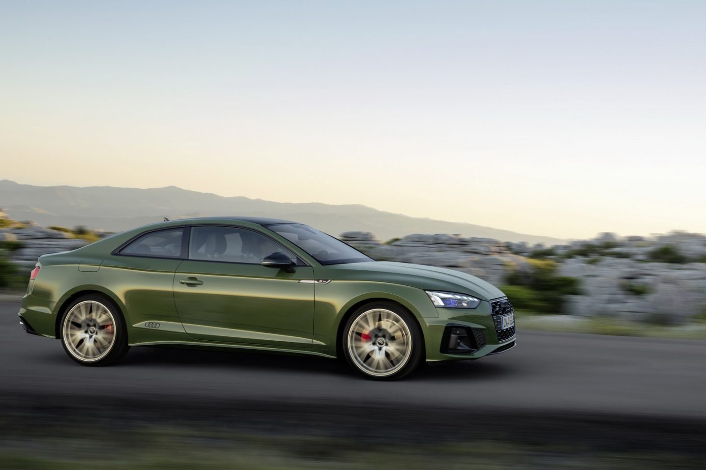 Audi A5 coupe