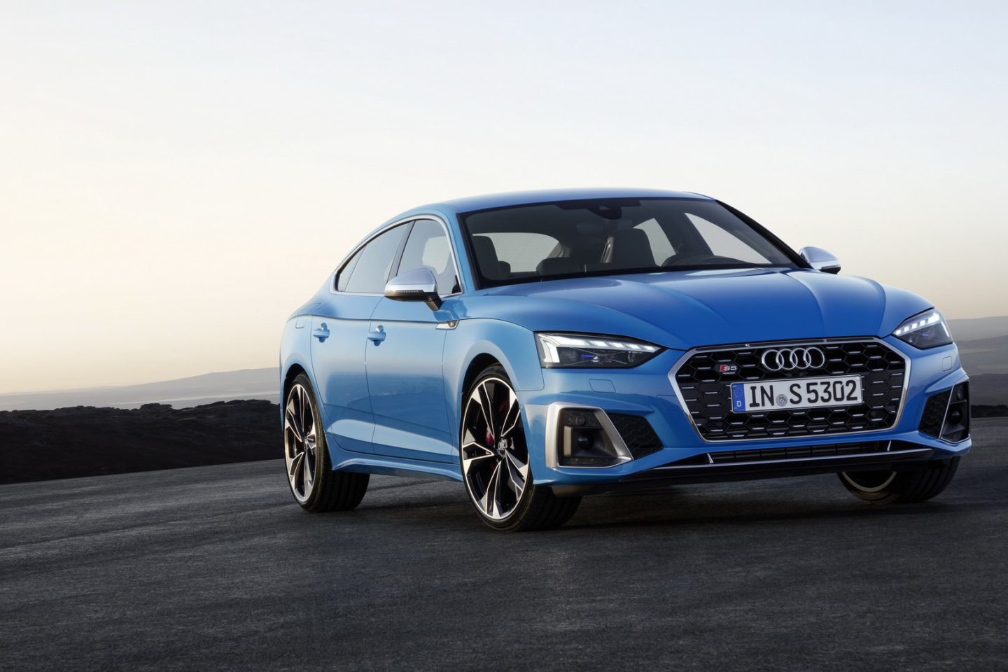 Audi S5 Sportback