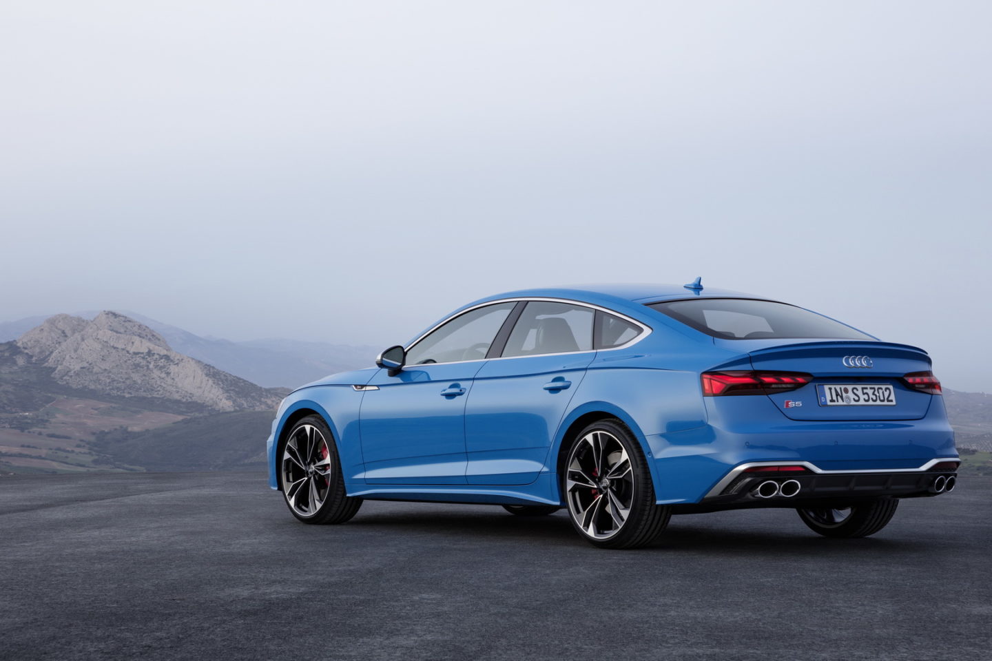 Audi S5 Sportback