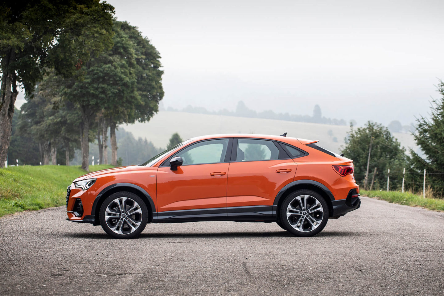 Audi Q3 Sportback 2019