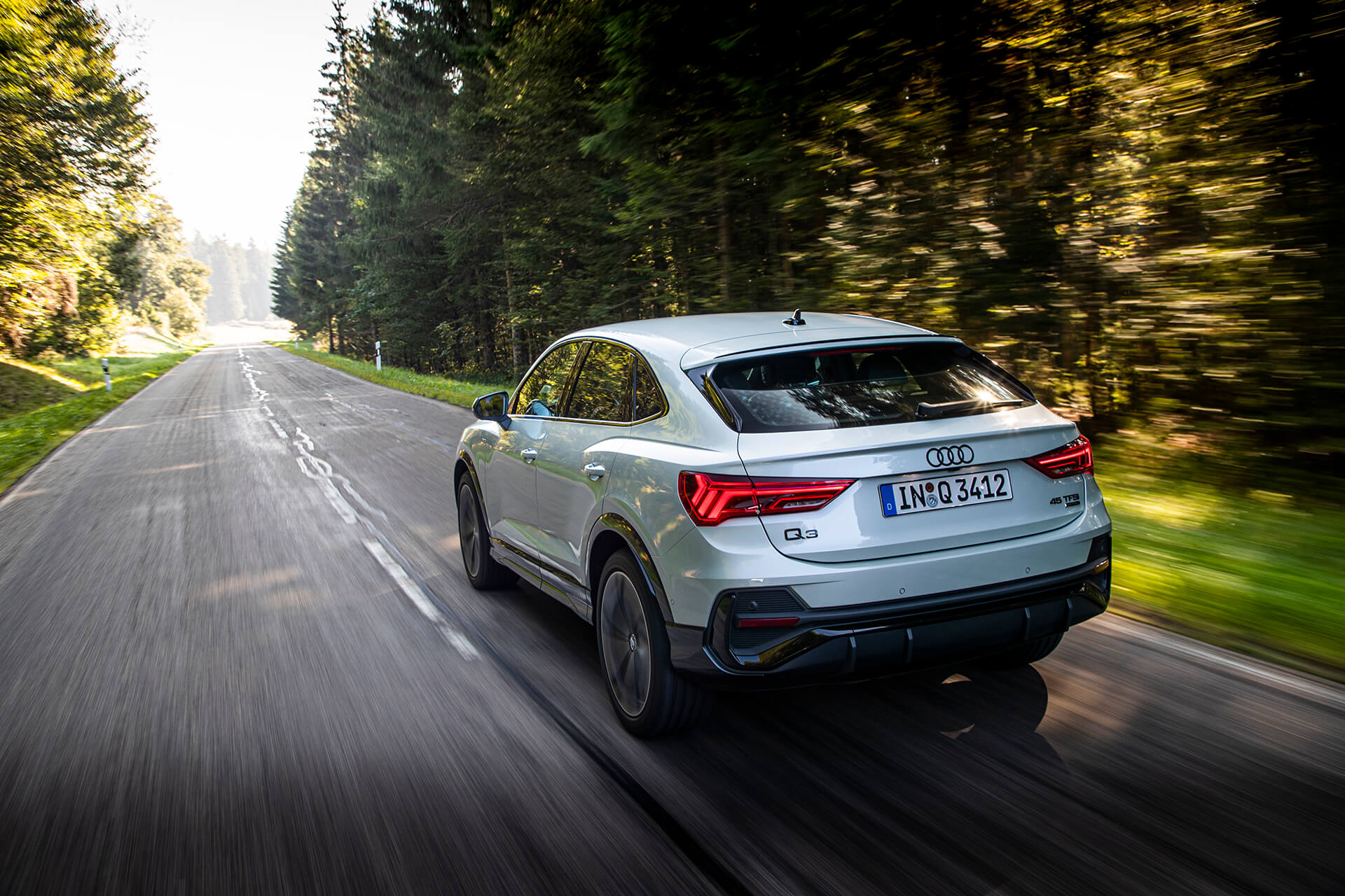 Audi Q3 Sportback 2019