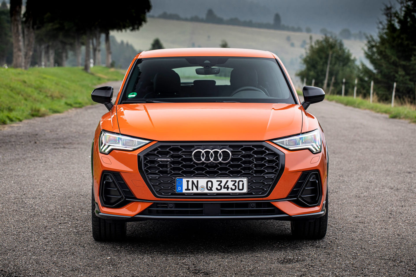 Audi Q3 Sportback 2019