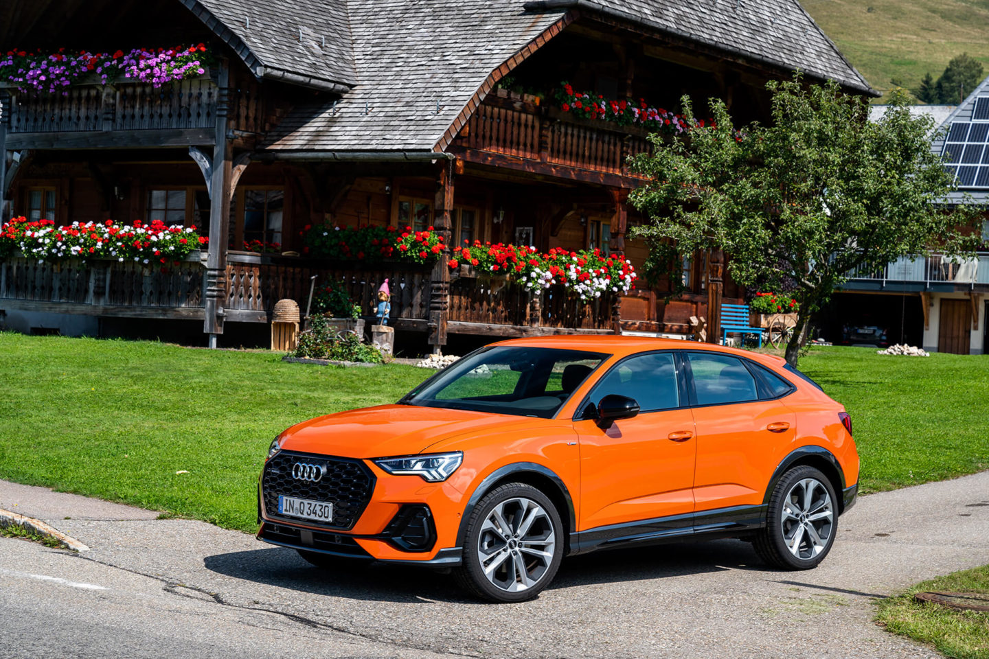 Audi Q3 Sportback 2019