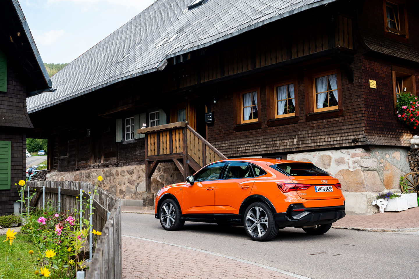 Audi Q3 Sportback 2019