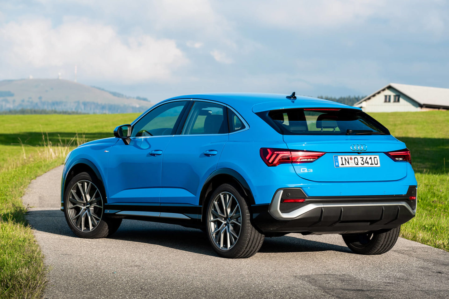 Audi Q3 Sportback 2019