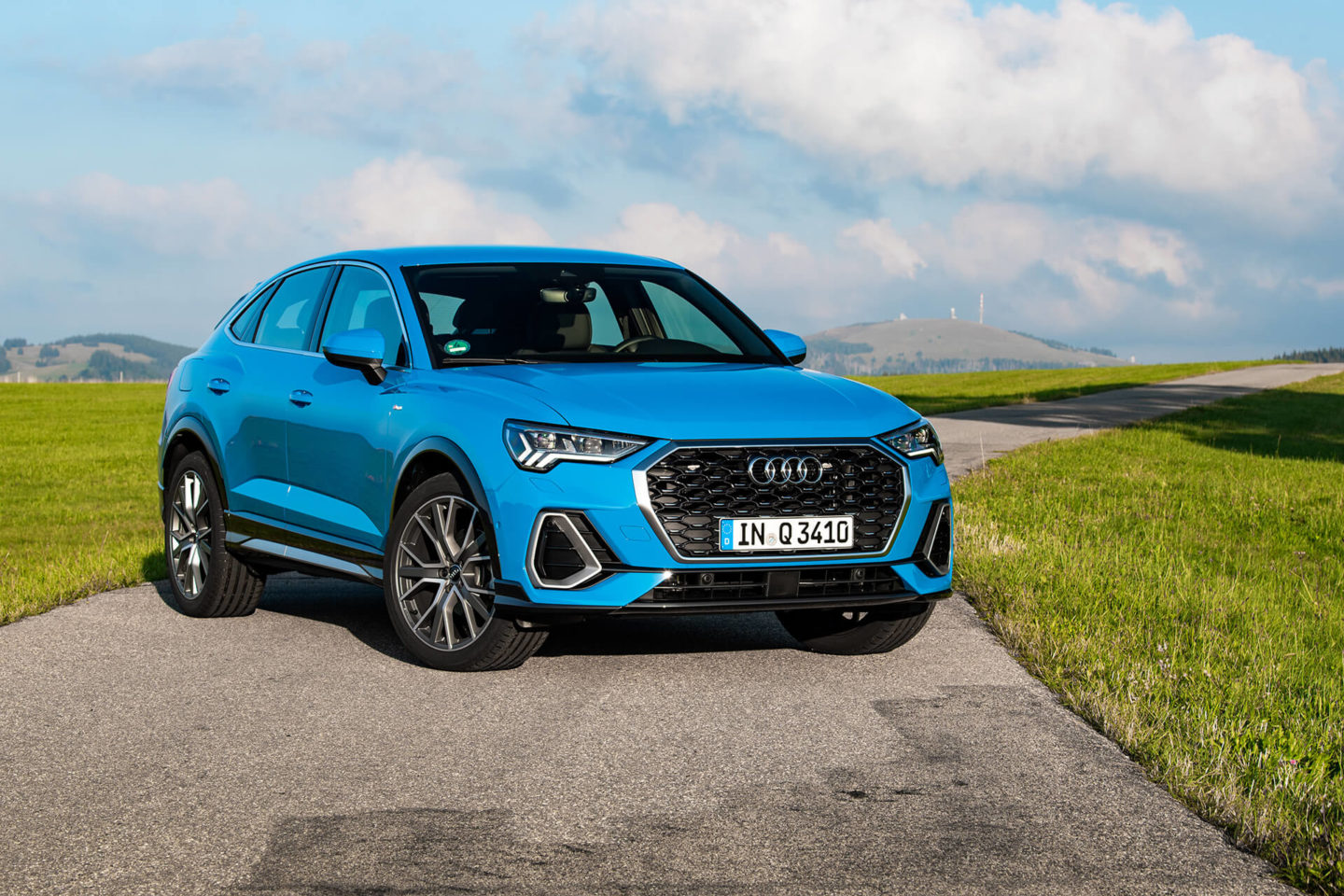 Audi Q3 Sportback 2019