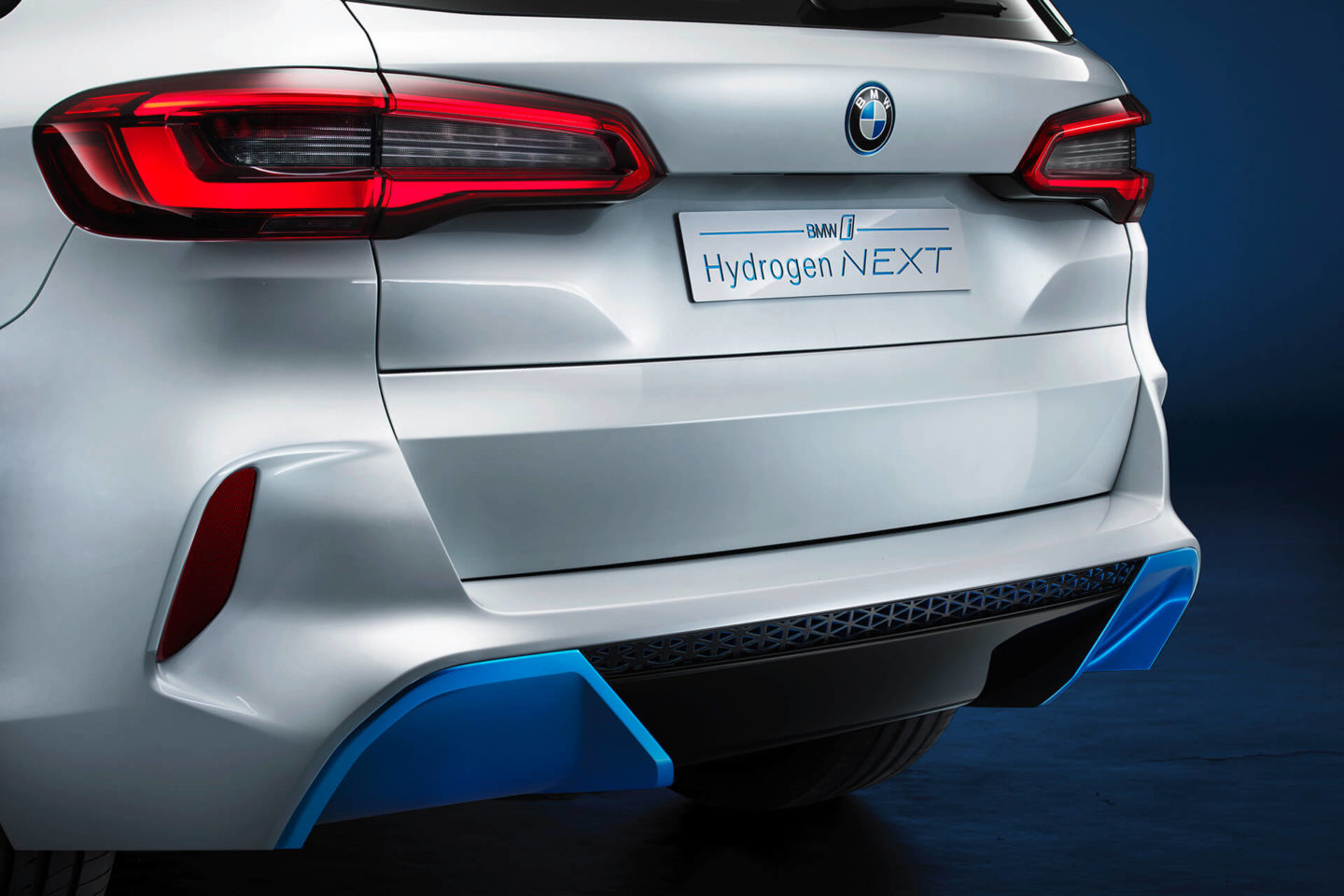 BMW i Hydrogen NEXT