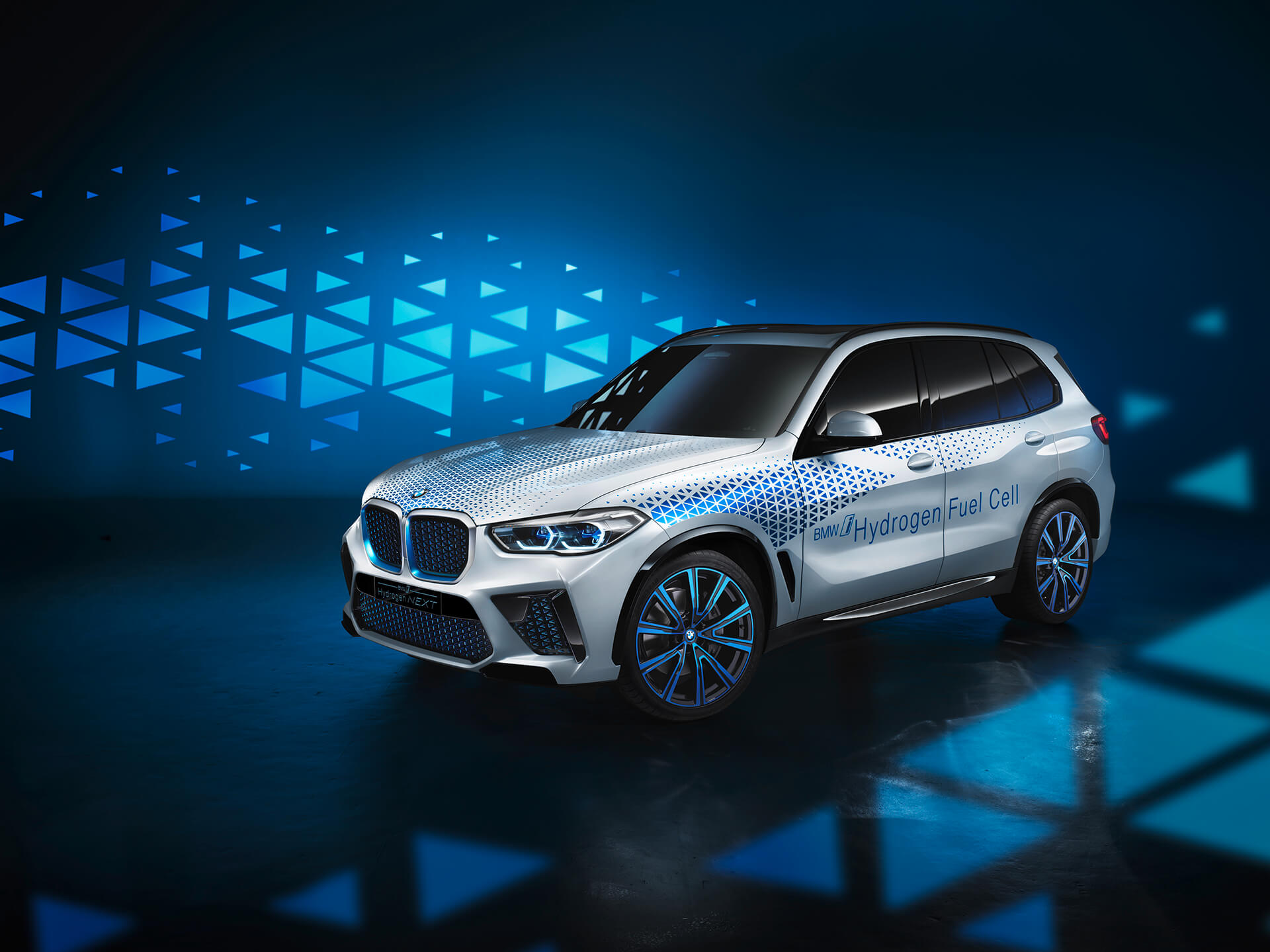 BMW i Hydrogen NEXT