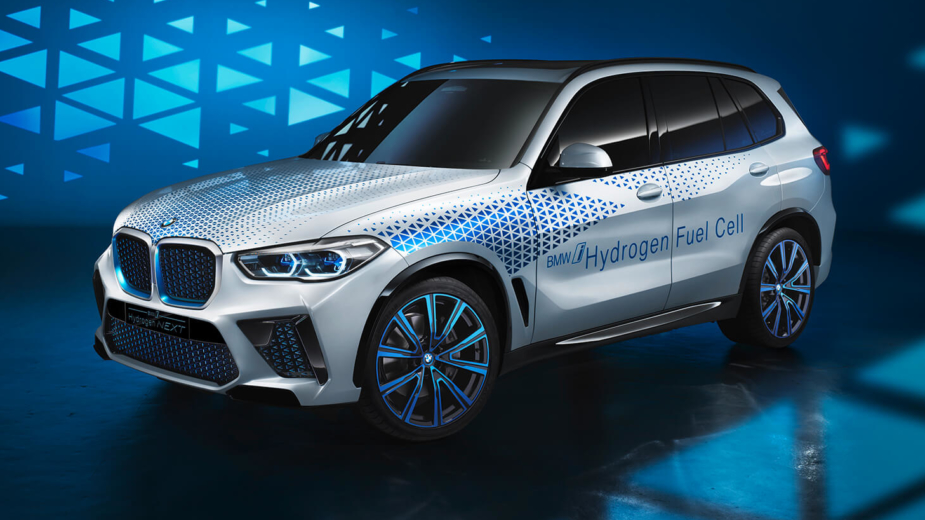 BMW i Hydrogen NEXT