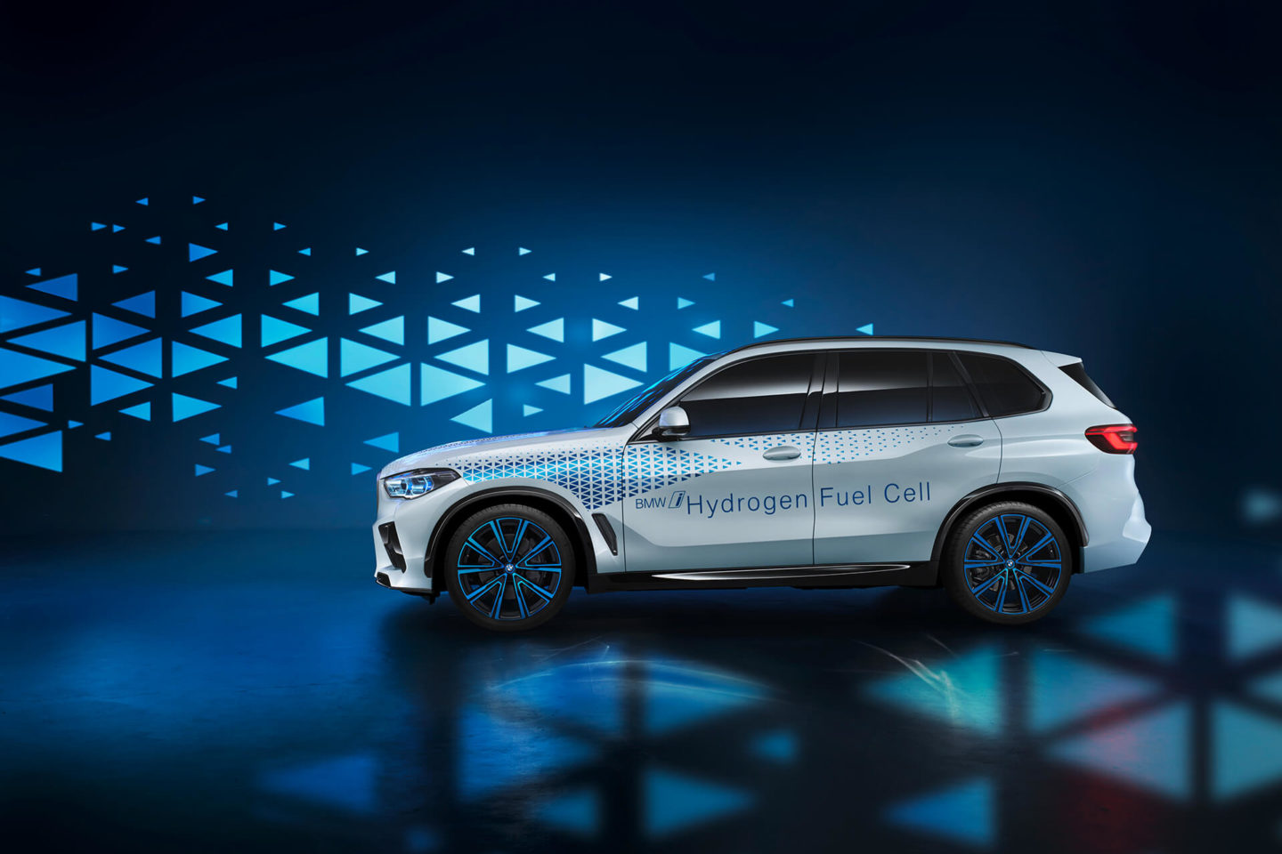 BMW i Hydrogen NEXT