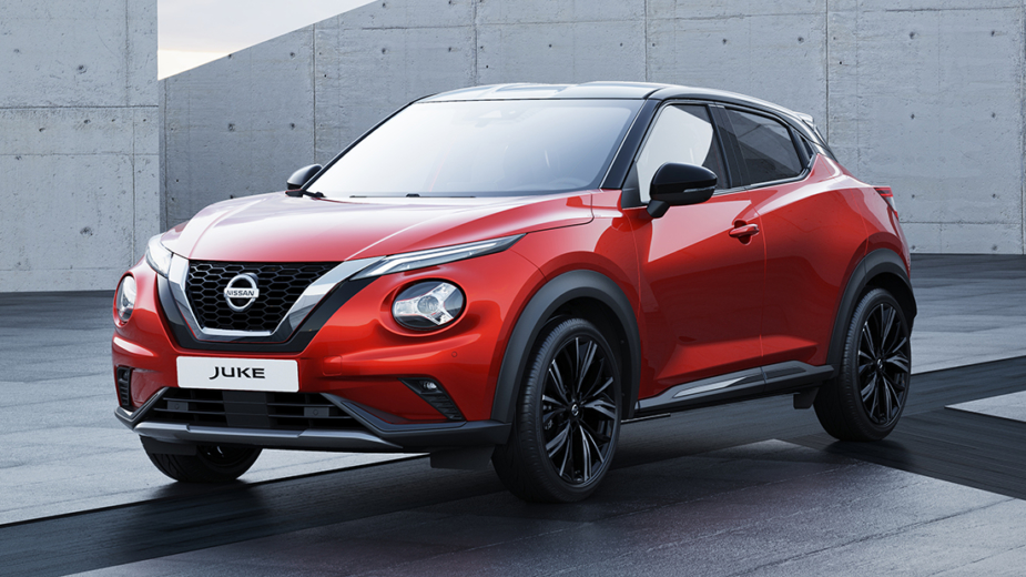 Nissan juke 2019