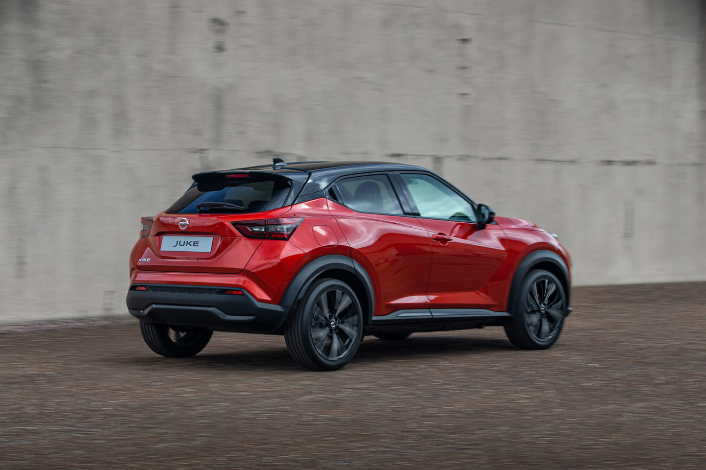 Nissan Juke 2019