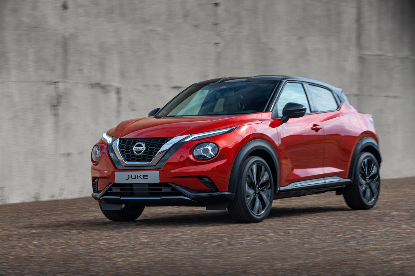 Nissan Juke 2019