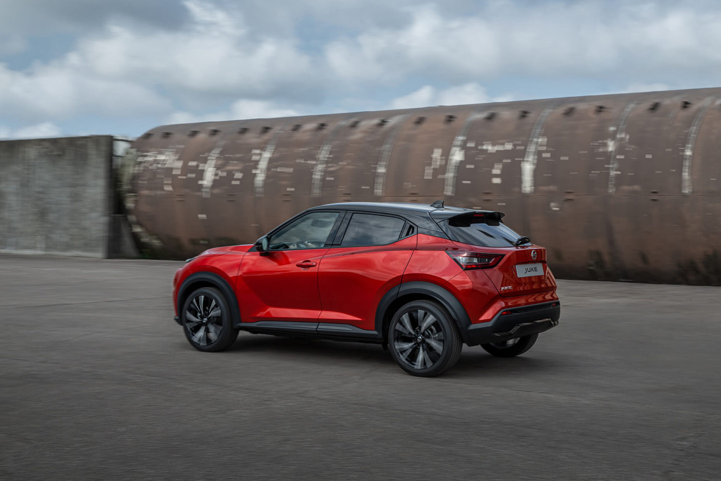 Nissan Juke 2019