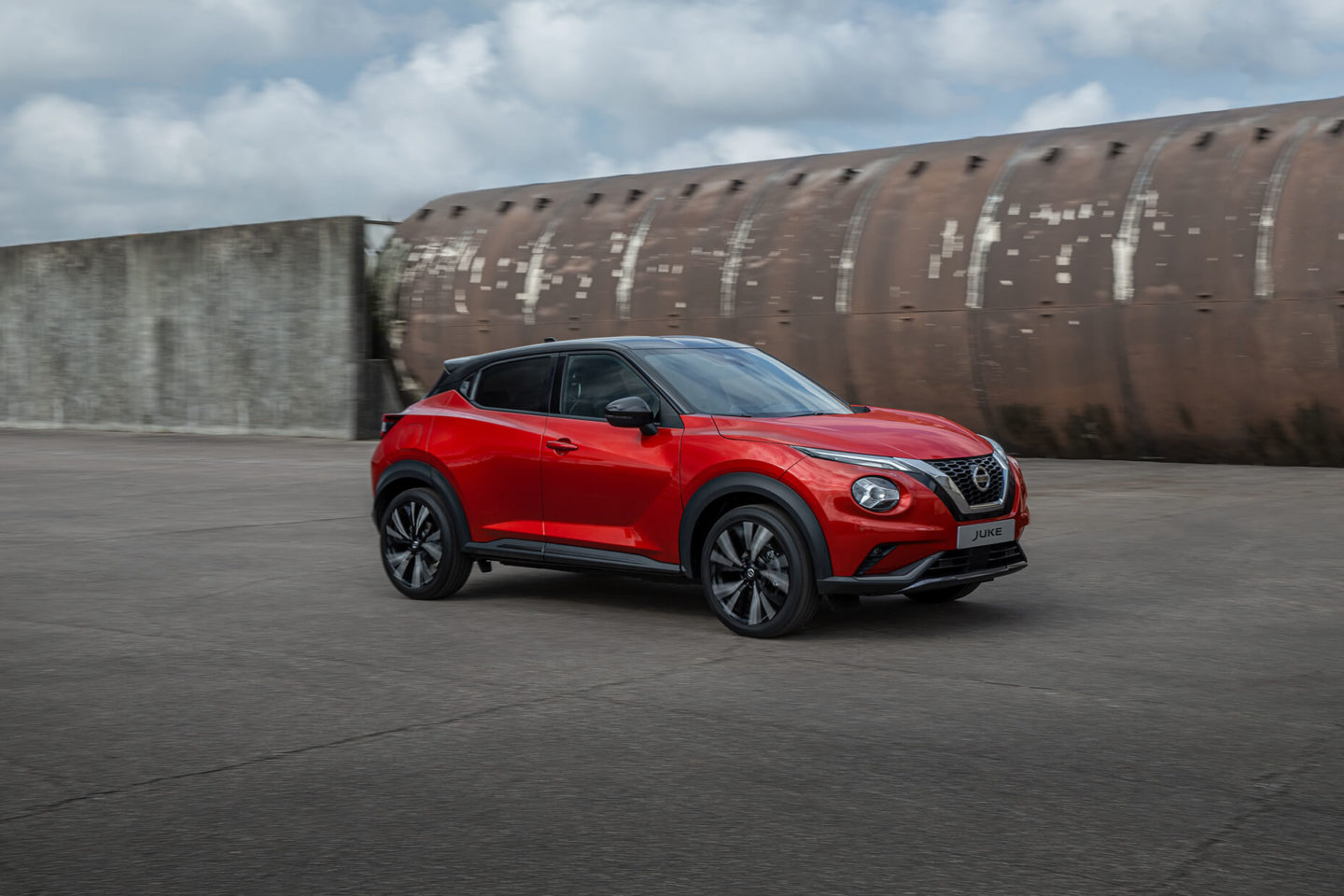 Nissan Juke 2019