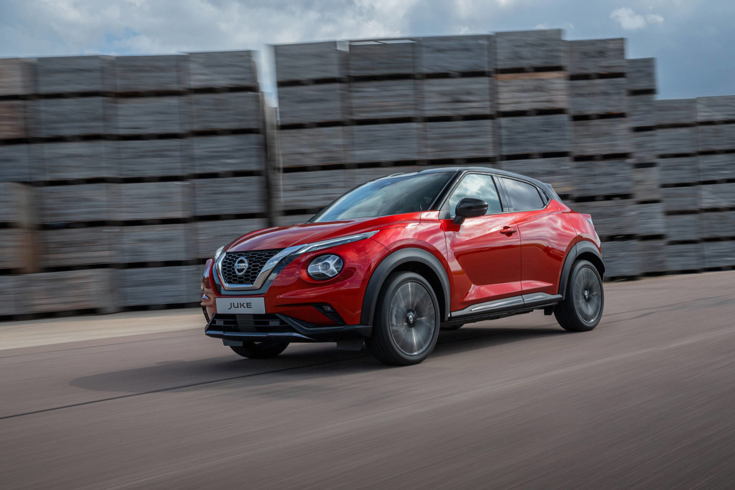 Nissan Juke 2019